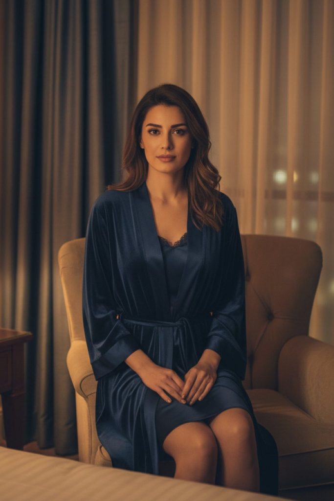 Türk İstanbul Escort Gülşah