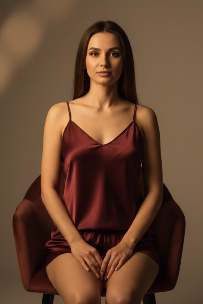 Bahar Ukraynalı İstanbul Escort