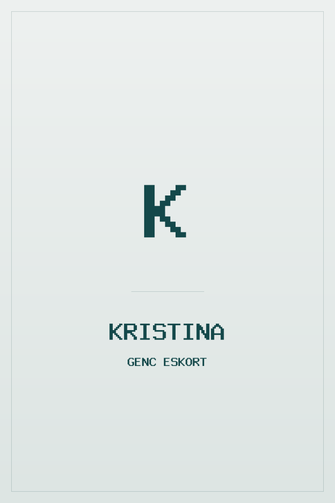 Genç İstanbul Escort Kristina