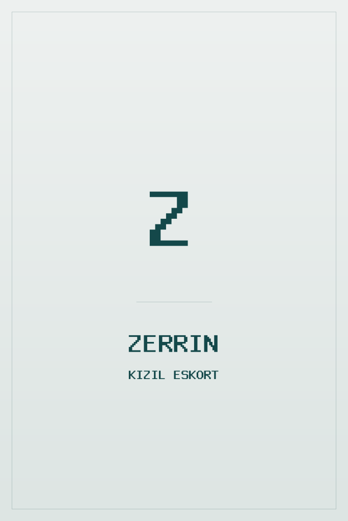 Zerrin Rus İstanbul Escort