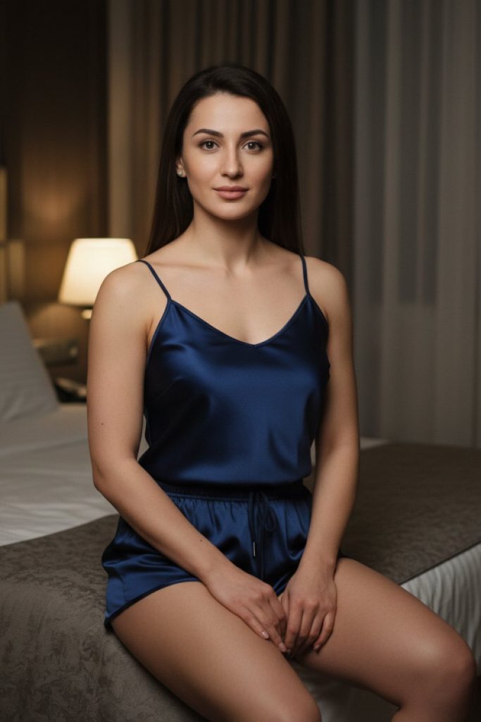 Masöz İstanbul Escort Larisa
