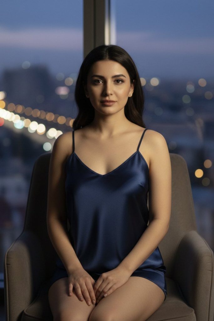 Üniversiteli İstanbul Escort Şeyma