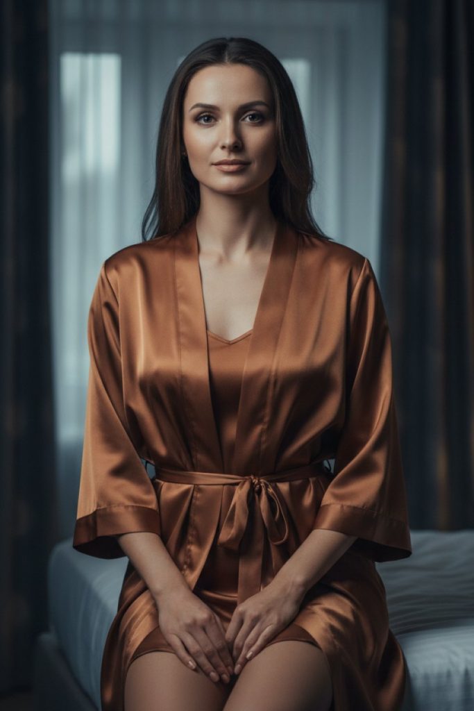 Ev Hanımı İstanbul Escort Larisa