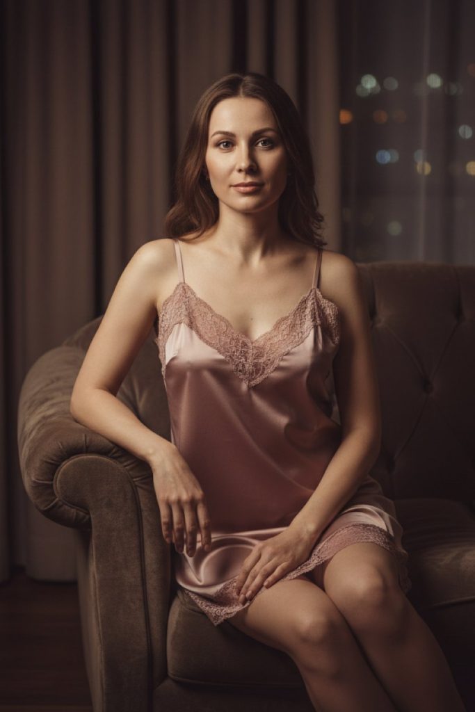 Genç İstanbul Escort Berna