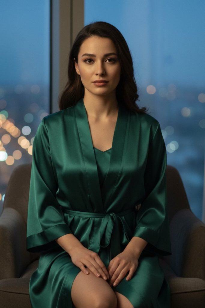 Hülya Türk İstanbul Escort