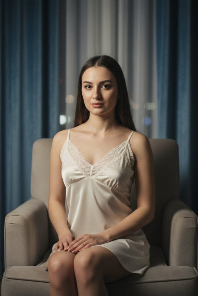 Moldovyalı İstanbul Escort Melek