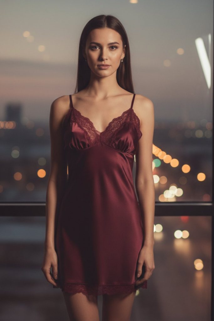 İnce Yapılı İstanbul Escort Nihal