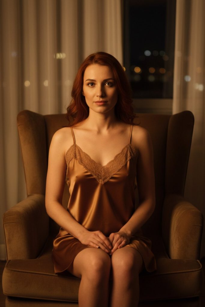 Snejana Ukraynalı İstanbul Escort