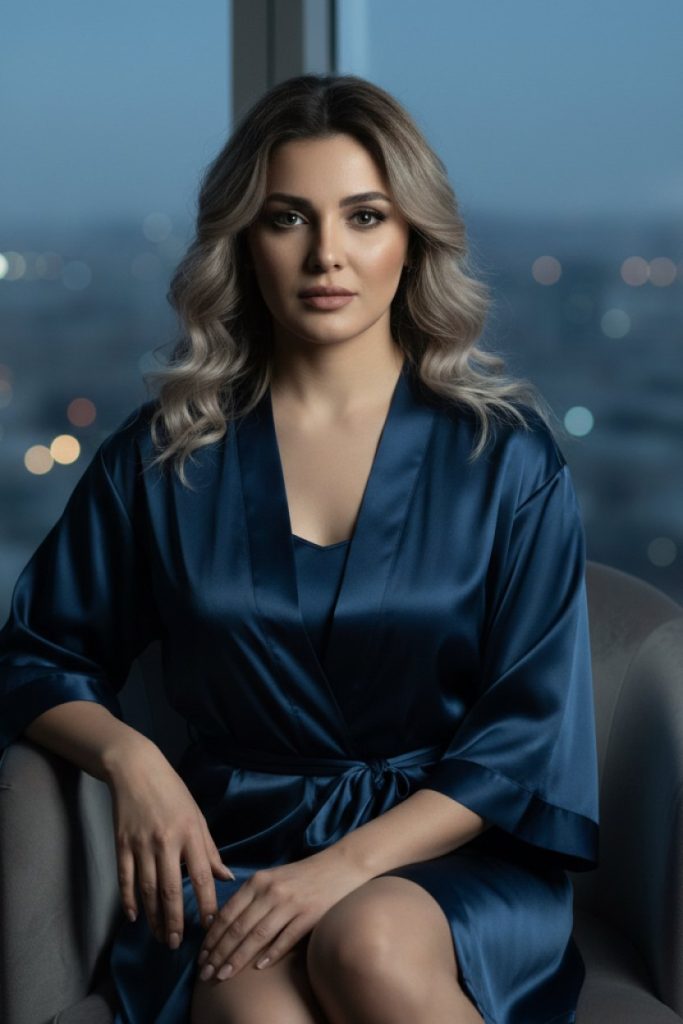 İstanbul Escort Tuana Rezidansta Görüşen