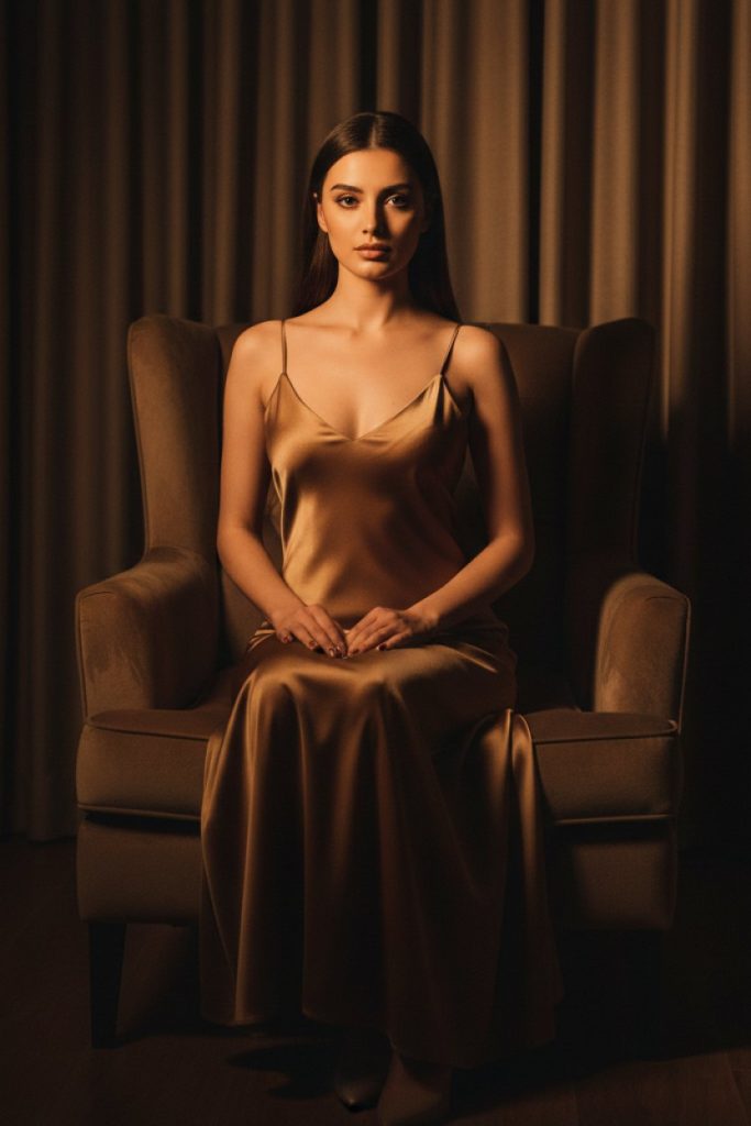 Ceyda Azeri İstanbul Escort
